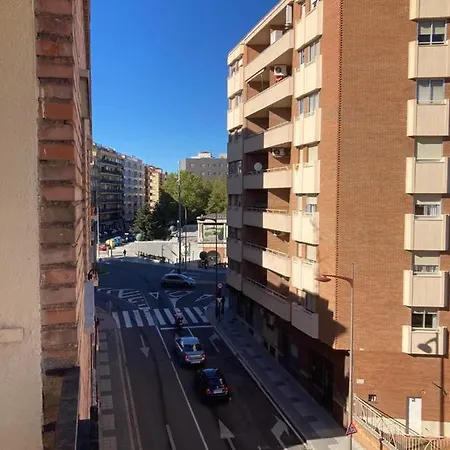 Doble En De 3 לינה וארוחת בוקר סלאמנקה